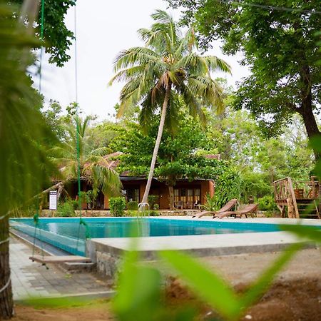 Sigiriya Cottage Buitenkant foto
