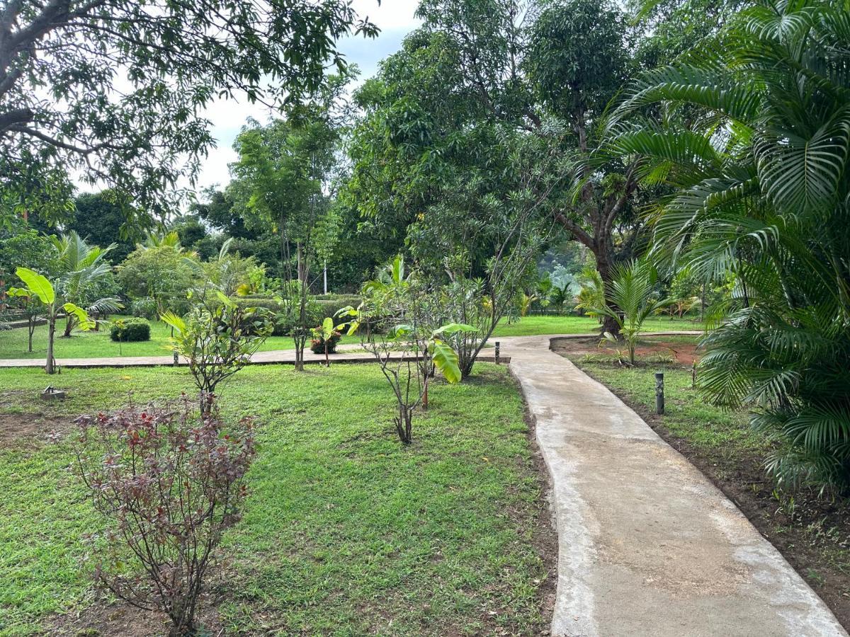 Sigiriya Cottage Buitenkant foto