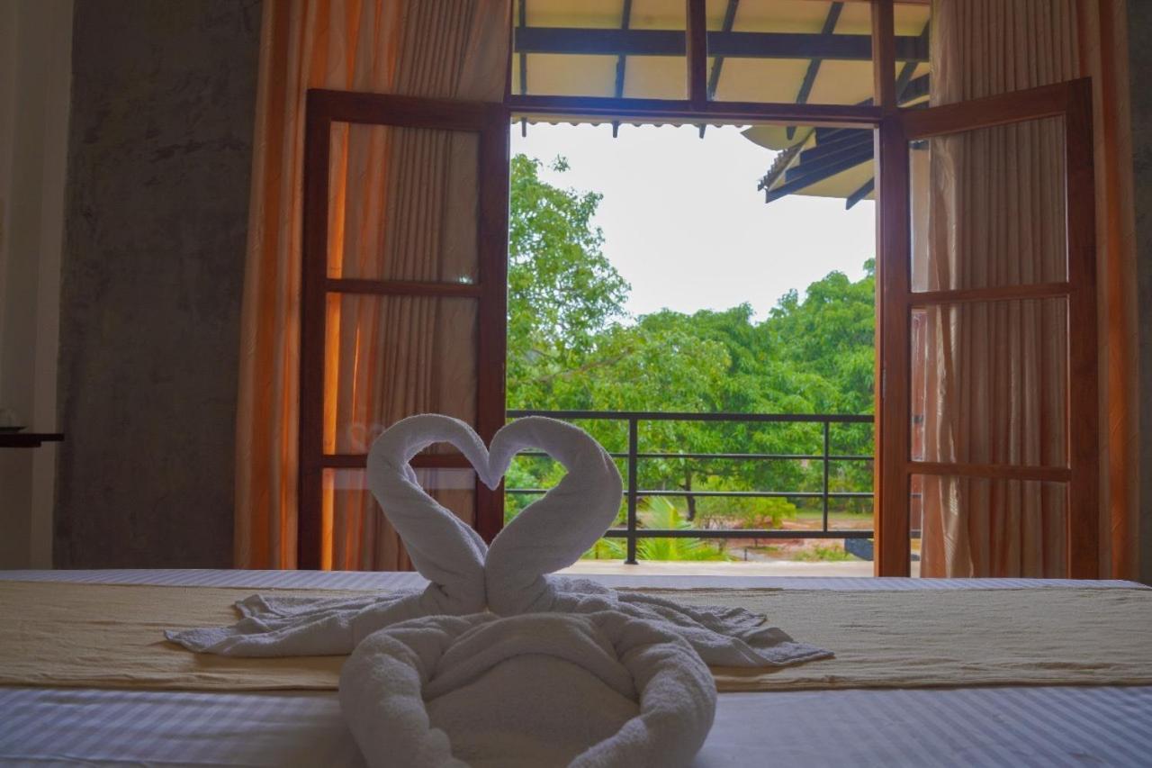 Sigiriya Cottage Buitenkant foto