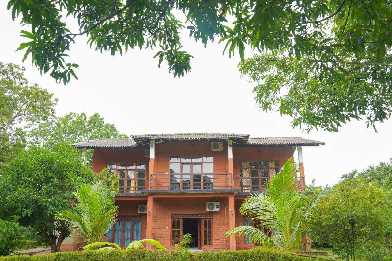 Sigiriya Cottage Buitenkant foto