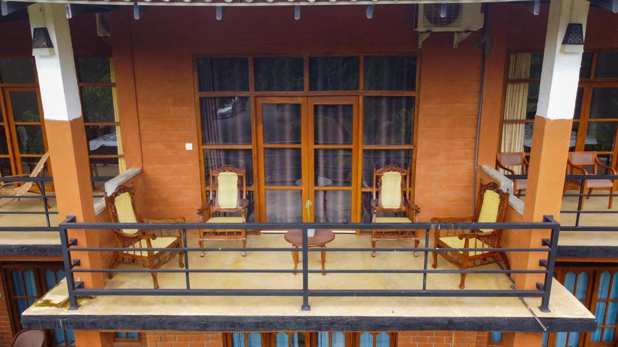 Sigiriya Cottage Buitenkant foto