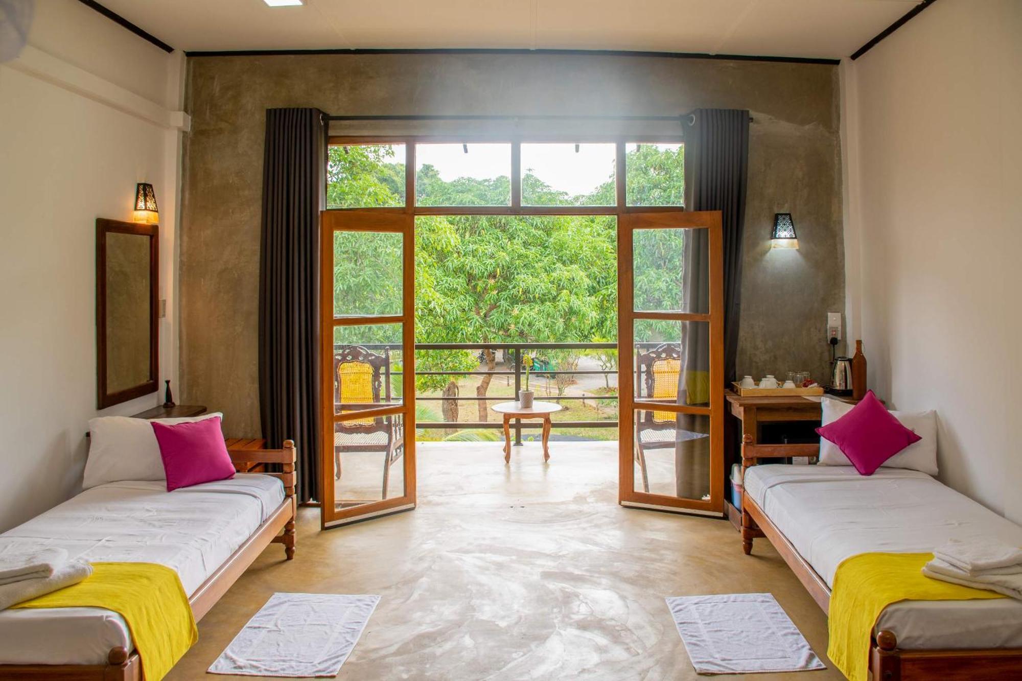 Sigiriya Cottage Buitenkant foto
