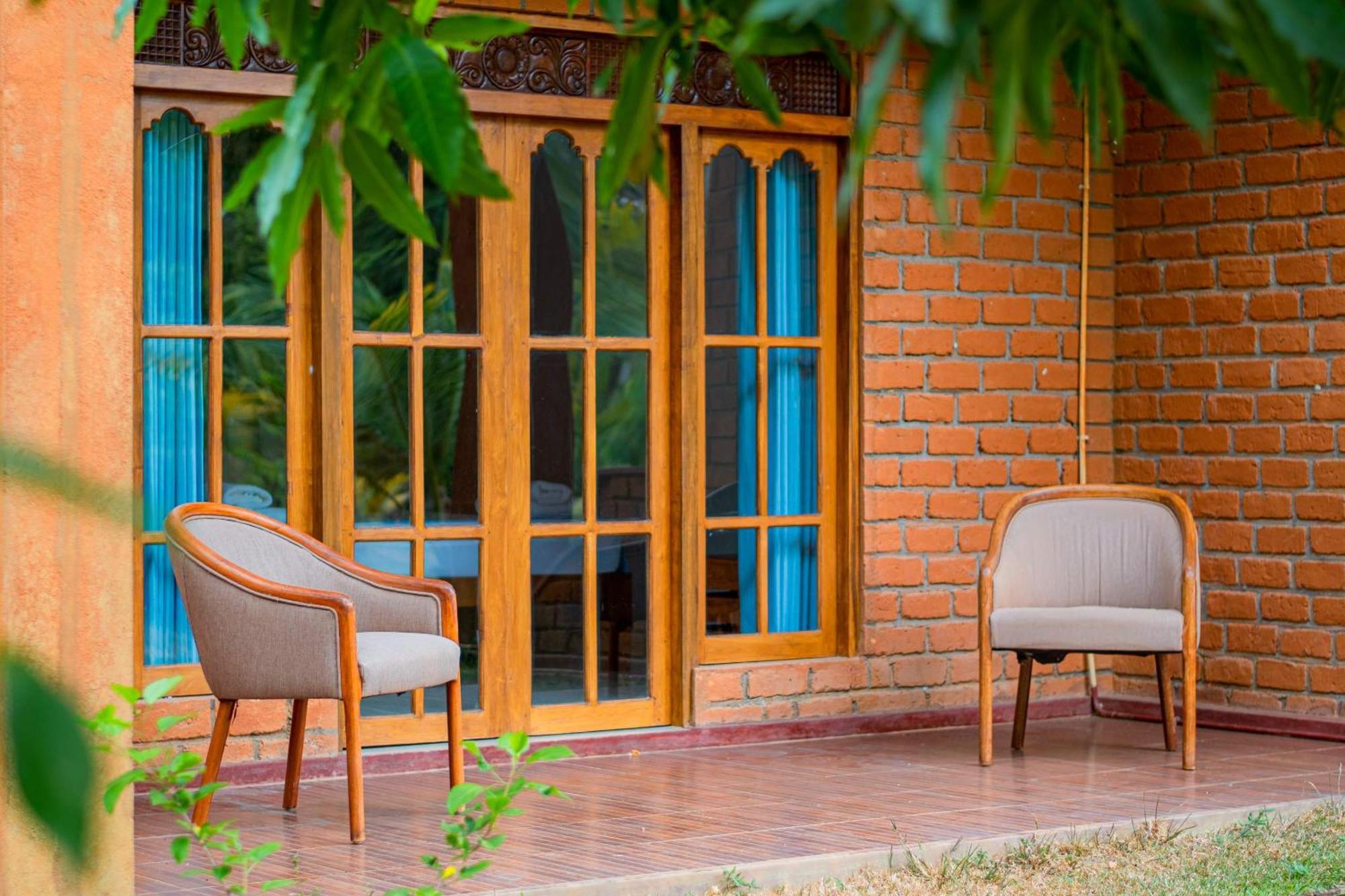 Sigiriya Cottage Buitenkant foto