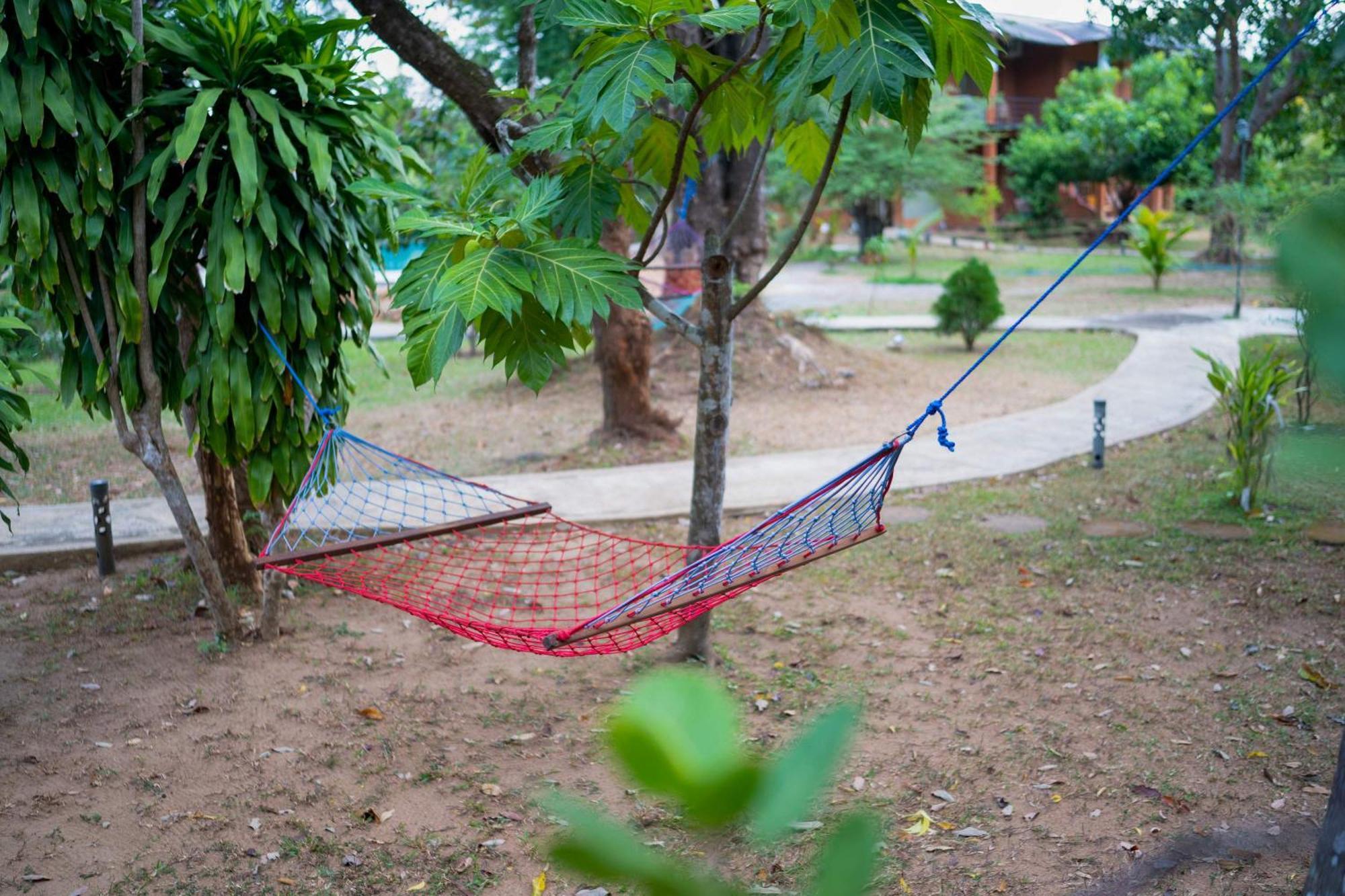 Sigiriya Cottage Buitenkant foto