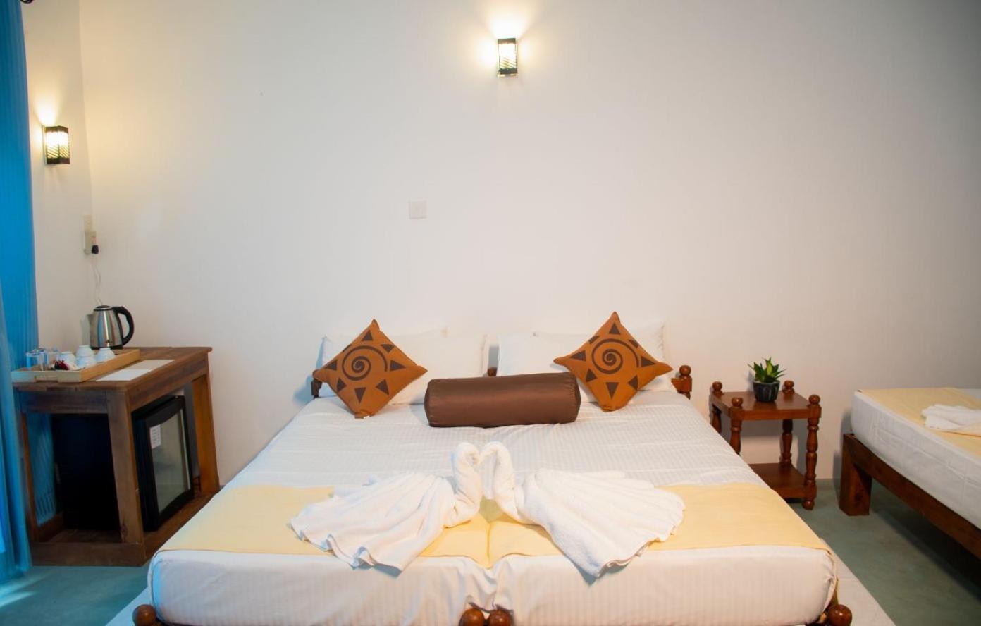 Sigiriya Cottage Buitenkant foto