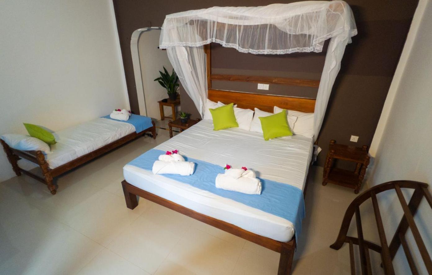 Sigiriya Cottage Buitenkant foto
