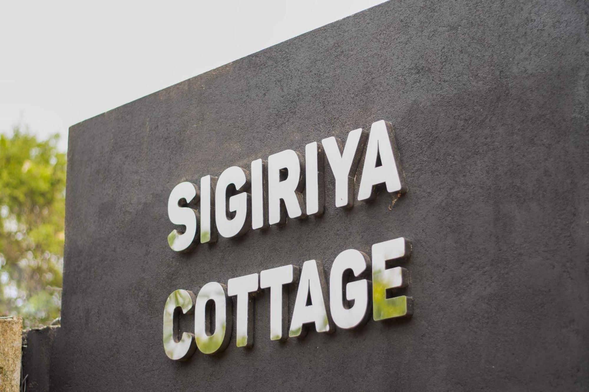 Sigiriya Cottage Buitenkant foto