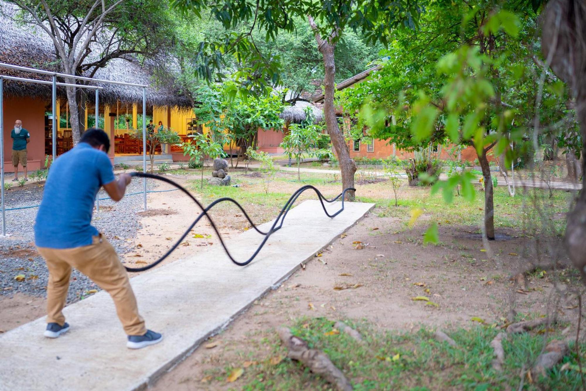 Sigiriya Cottage Buitenkant foto